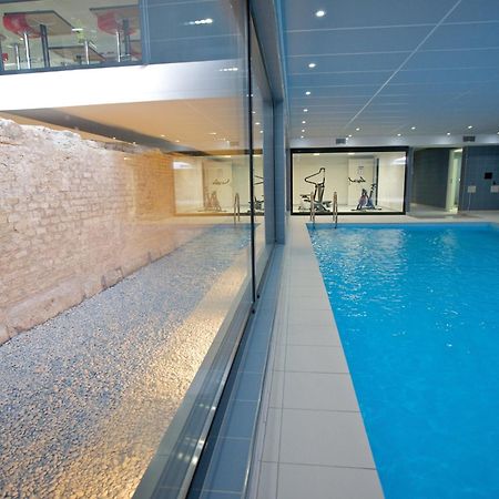 Lagrange Apart'Hotel Strasbourg Wilson Bagian luar foto