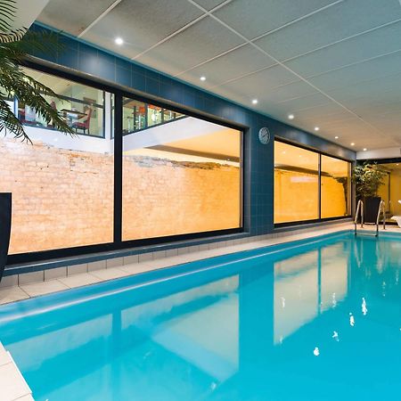 Lagrange Apart'Hotel Strasbourg Wilson Bagian luar foto