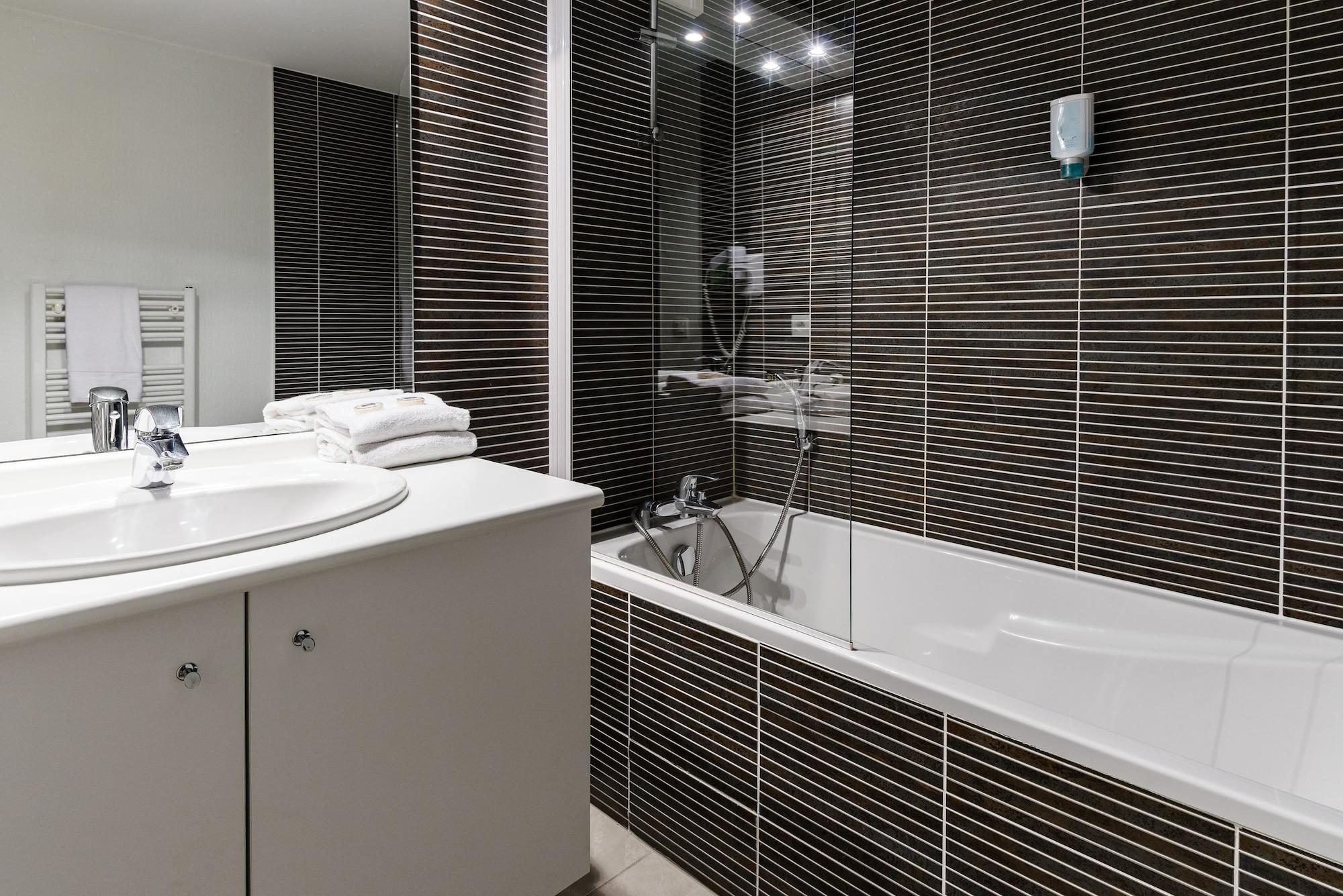 Lagrange Apart'Hotel Strasbourg Wilson Bagian luar foto