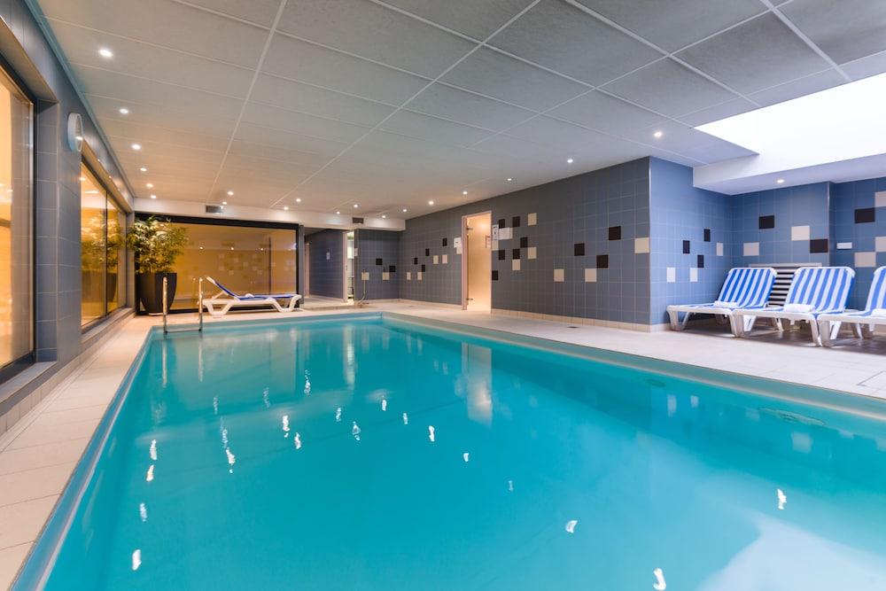 Lagrange Apart'Hotel Strasbourg Wilson Bagian luar foto