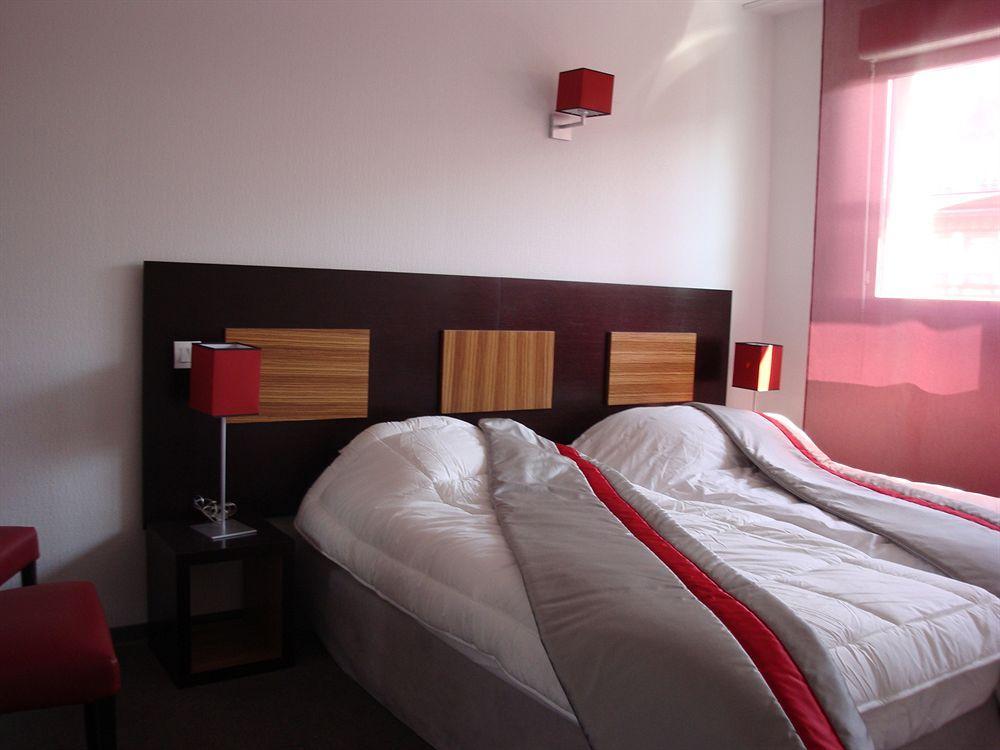 Lagrange Apart'Hotel Strasbourg Wilson Bagian luar foto