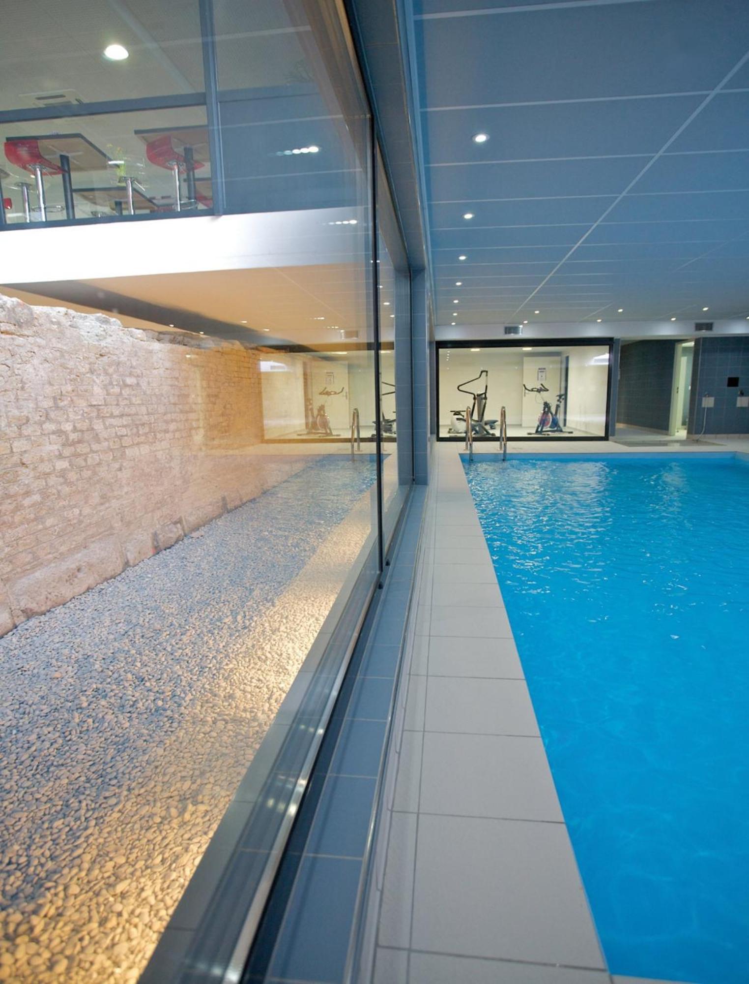 Lagrange Apart'Hotel Strasbourg Wilson Bagian luar foto