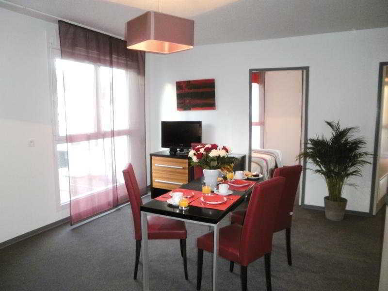 Lagrange Apart'Hotel Strasbourg Wilson Bagian luar foto
