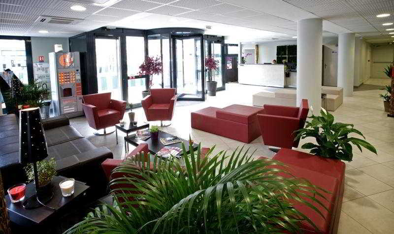 Lagrange Apart'Hotel Strasbourg Wilson Bagian luar foto
