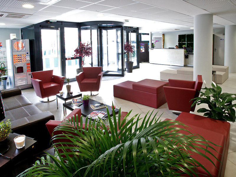 Lagrange Apart'Hotel Strasbourg Wilson Bagian luar foto