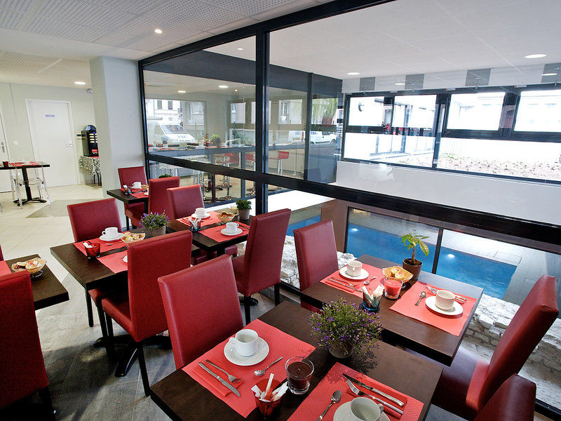 Lagrange Apart'Hotel Strasbourg Wilson Bagian luar foto
