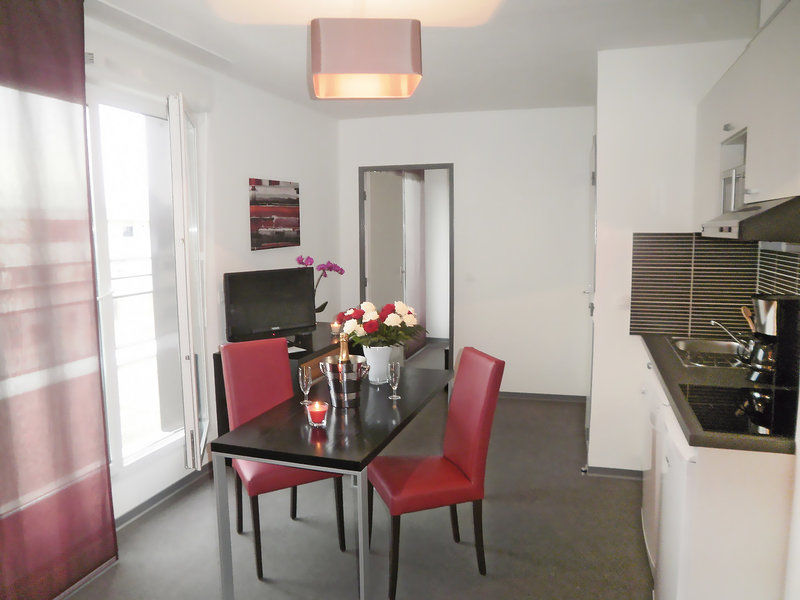 Lagrange Apart'Hotel Strasbourg Wilson Bagian luar foto