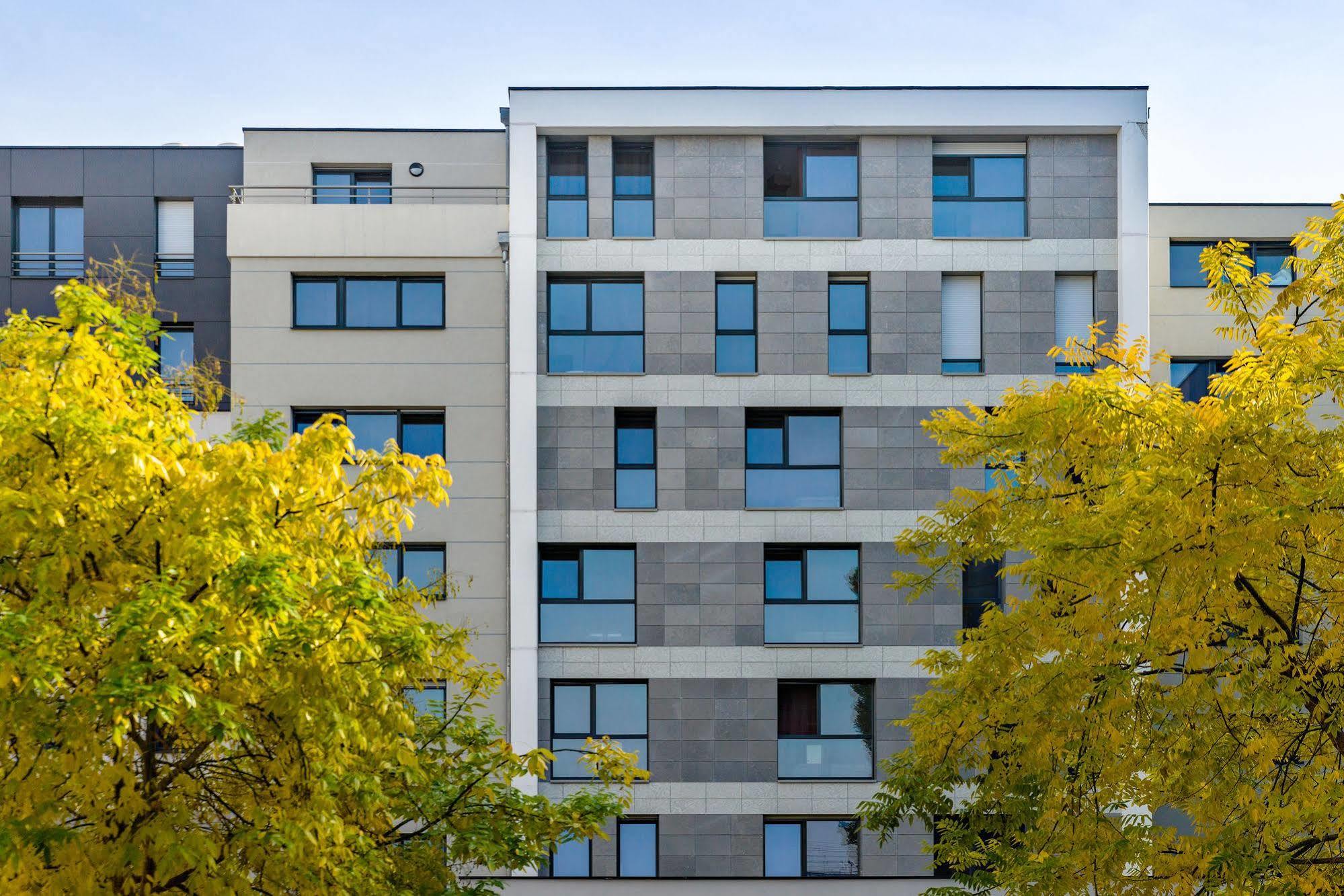 Lagrange Apart'Hotel Strasbourg Wilson Bagian luar foto
