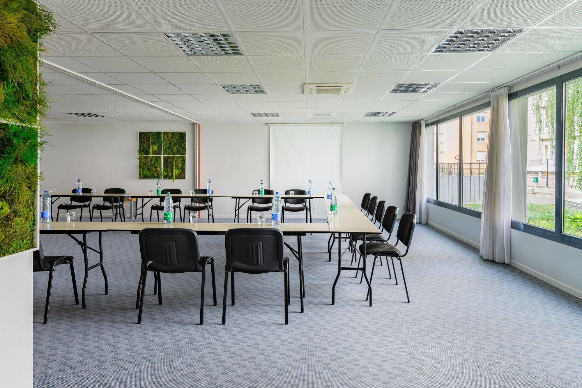 Lagrange Apart'Hotel Strasbourg Wilson Bagian luar foto
