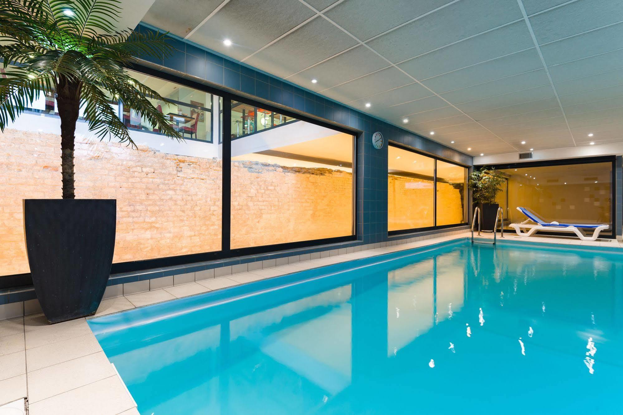 Lagrange Apart'Hotel Strasbourg Wilson Bagian luar foto